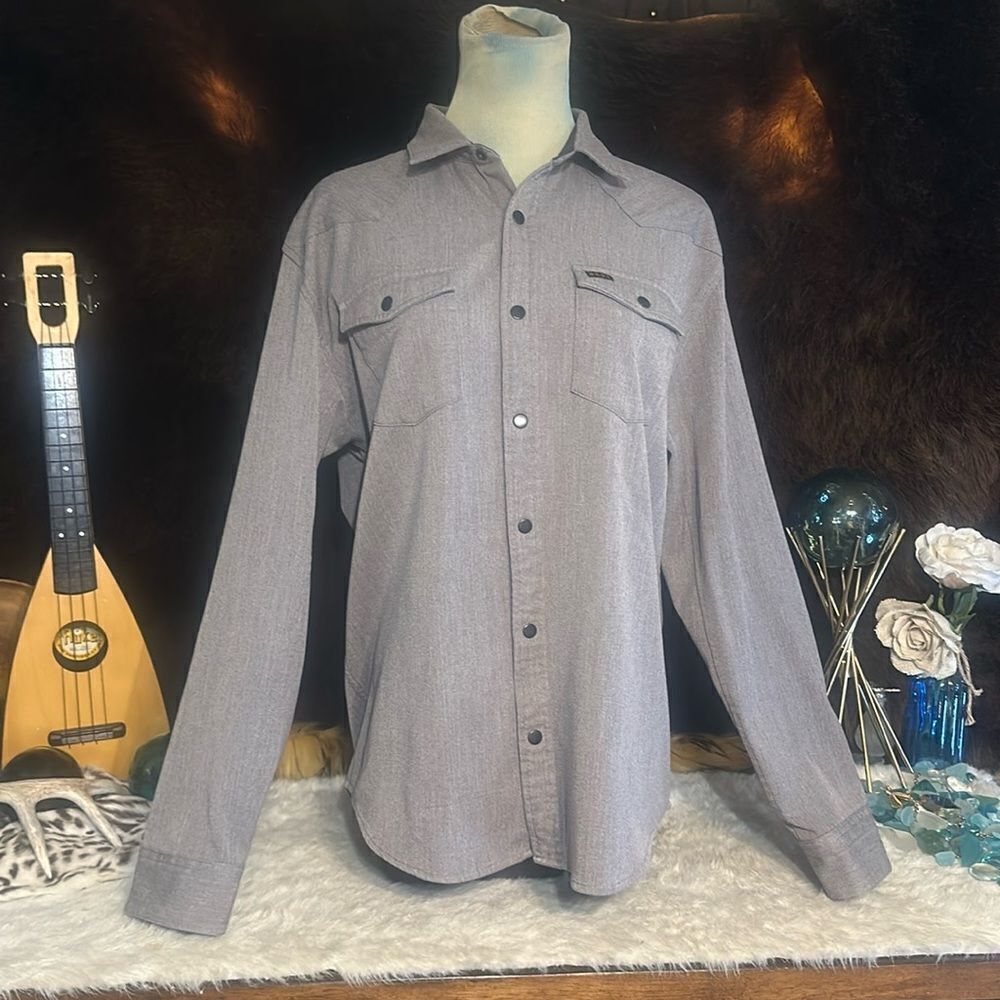 Howler Bros shirt L (2850)